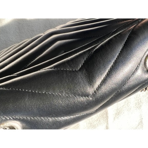 Yves Saint Laurent Lou Lou Puffer - Picture 2 of 5